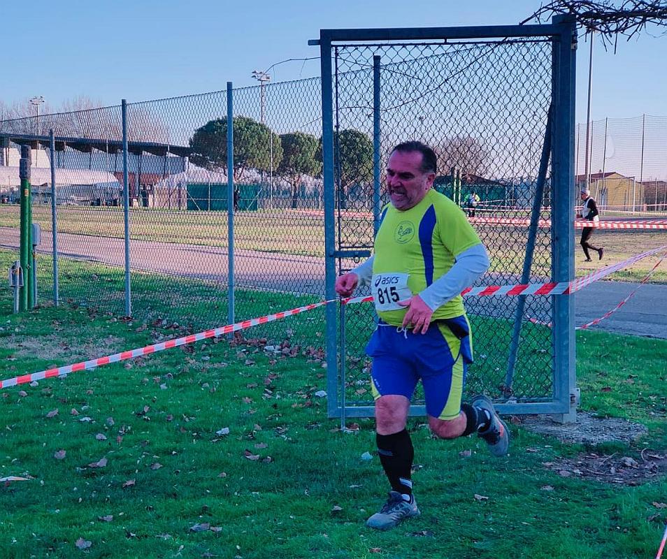 Cotignola: Cross Provinciale UISP 2025 - prova 6 di 6 - 27/12/2025